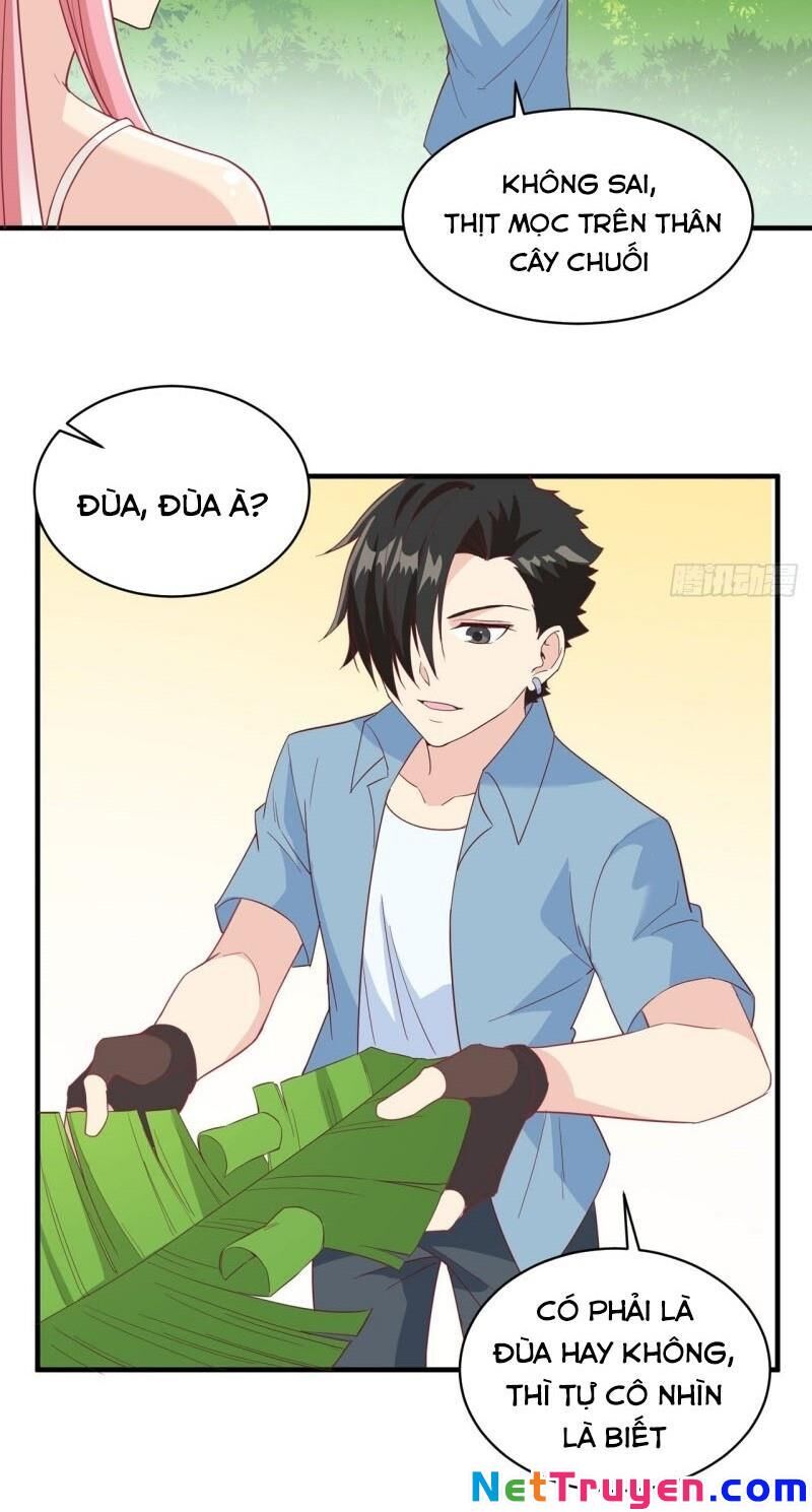 Sống Trên Hoang đảo Cùng Các Em Gái Chapter 8 - 16