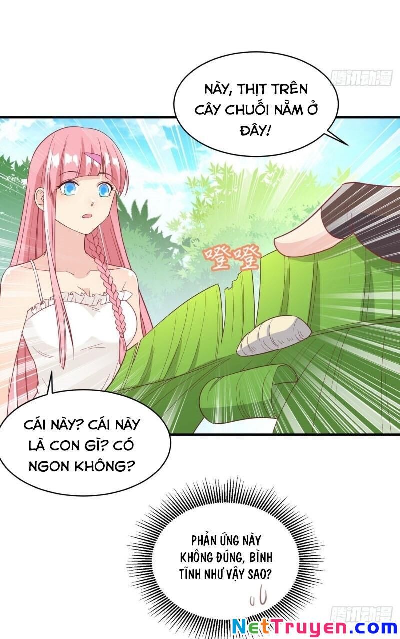 Sống Trên Hoang đảo Cùng Các Em Gái Chapter 8 - 17
