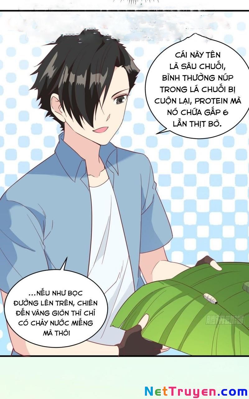 Sống Trên Hoang đảo Cùng Các Em Gái Chapter 8 - 18