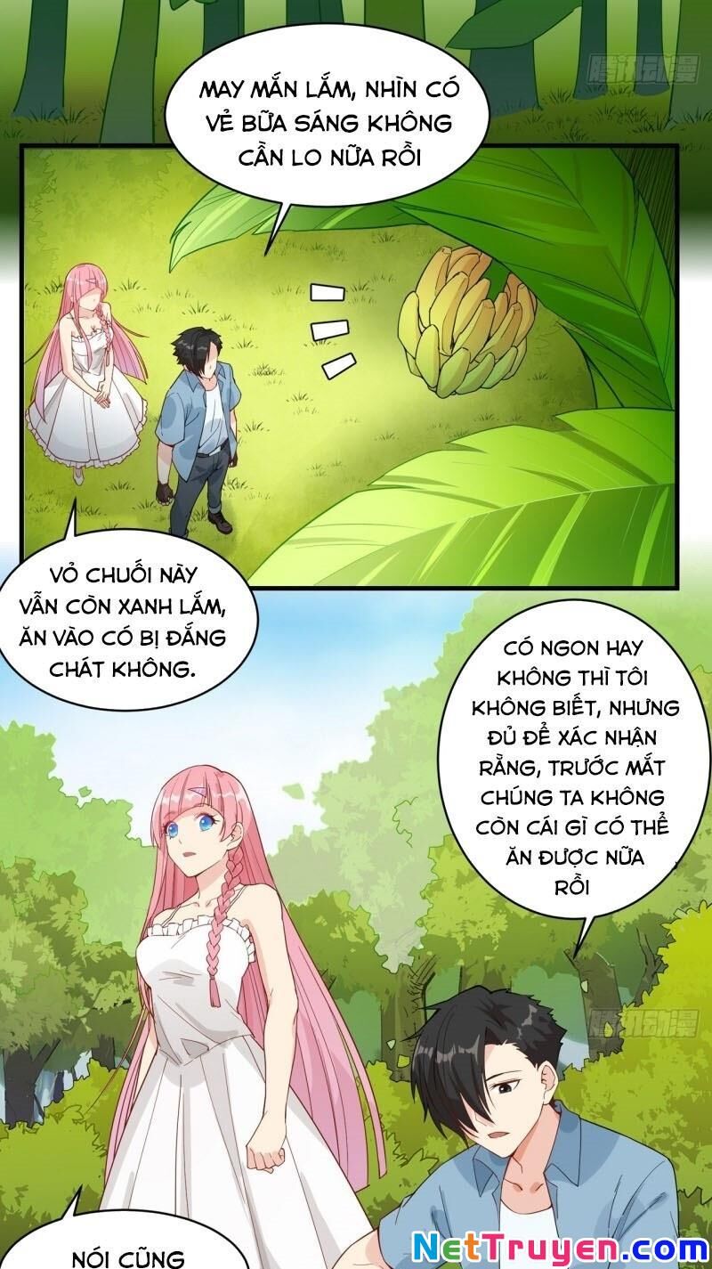 Sống Trên Hoang đảo Cùng Các Em Gái Chapter 8 - 3