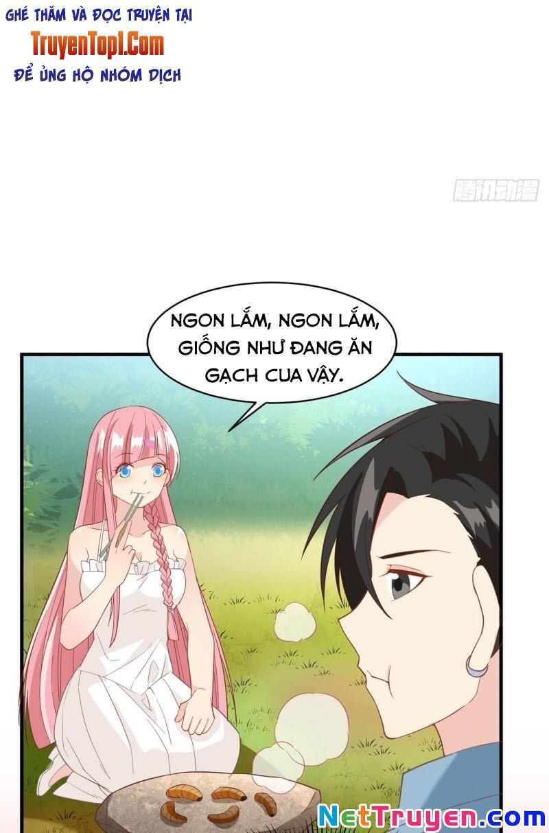 Sống Trên Hoang đảo Cùng Các Em Gái Chapter 8 - 21