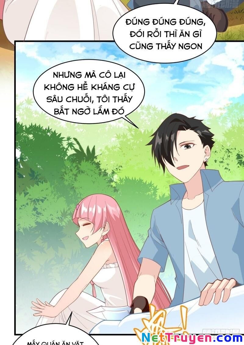 Sống Trên Hoang đảo Cùng Các Em Gái Chapter 8 - 23