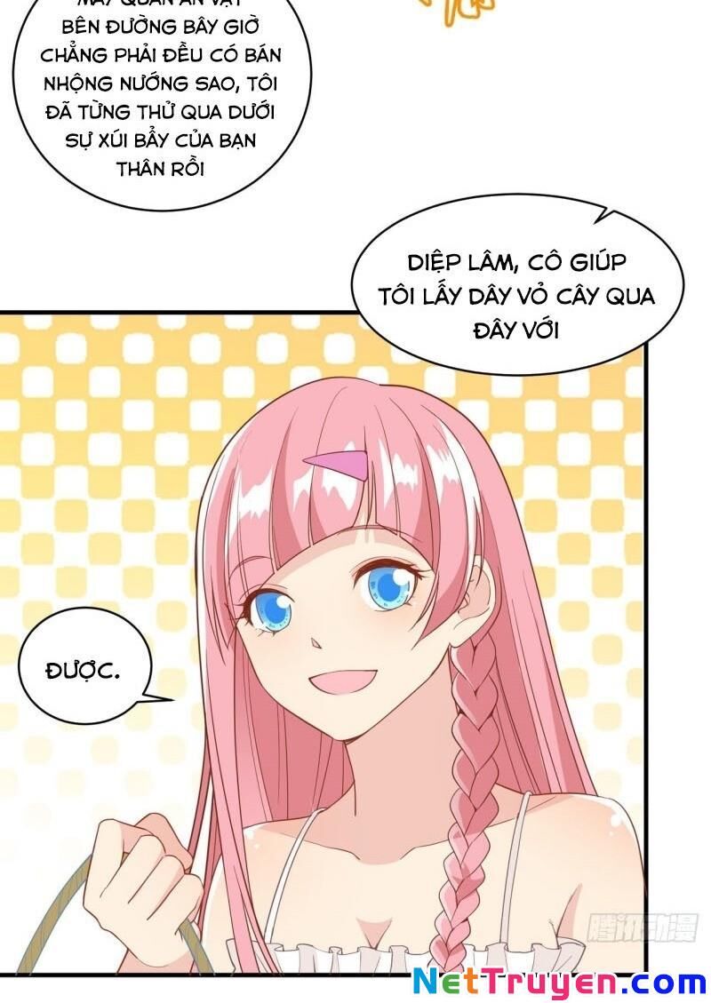 Sống Trên Hoang đảo Cùng Các Em Gái Chapter 8 - 24