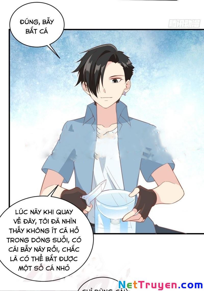 Sống Trên Hoang đảo Cùng Các Em Gái Chapter 8 - 27