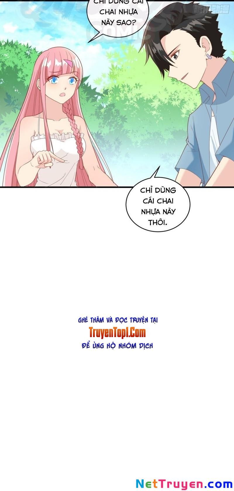 Sống Trên Hoang đảo Cùng Các Em Gái Chapter 8 - 28
