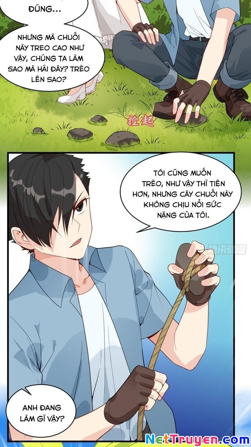 Sống Trên Hoang đảo Cùng Các Em Gái Chapter 8 - 4