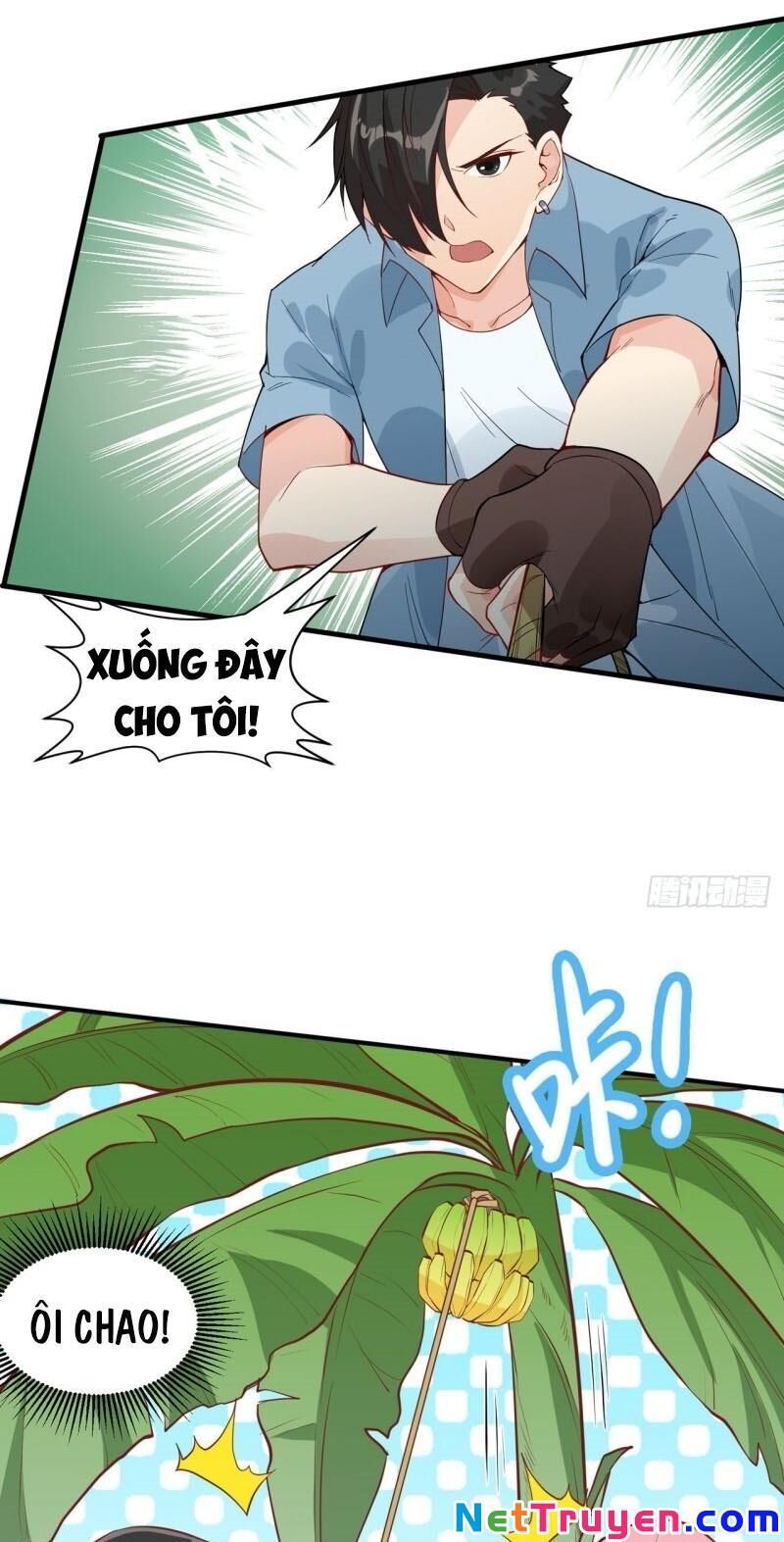 Sống Trên Hoang đảo Cùng Các Em Gái Chapter 8 - 7