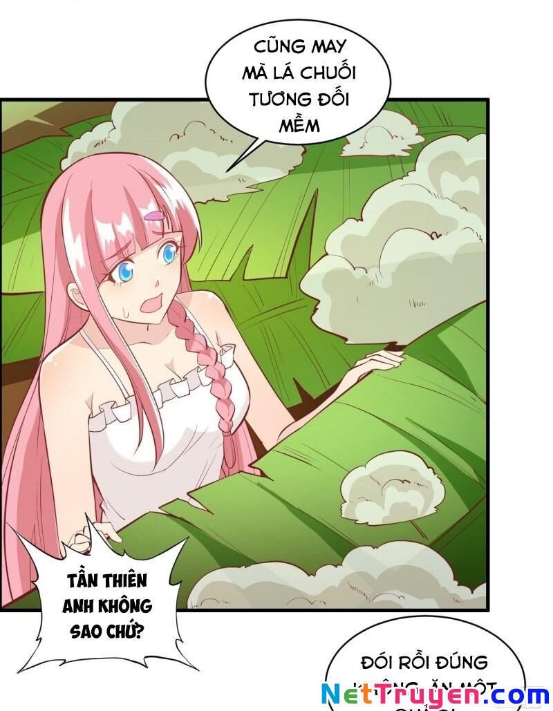 Sống Trên Hoang đảo Cùng Các Em Gái Chapter 8 - 9