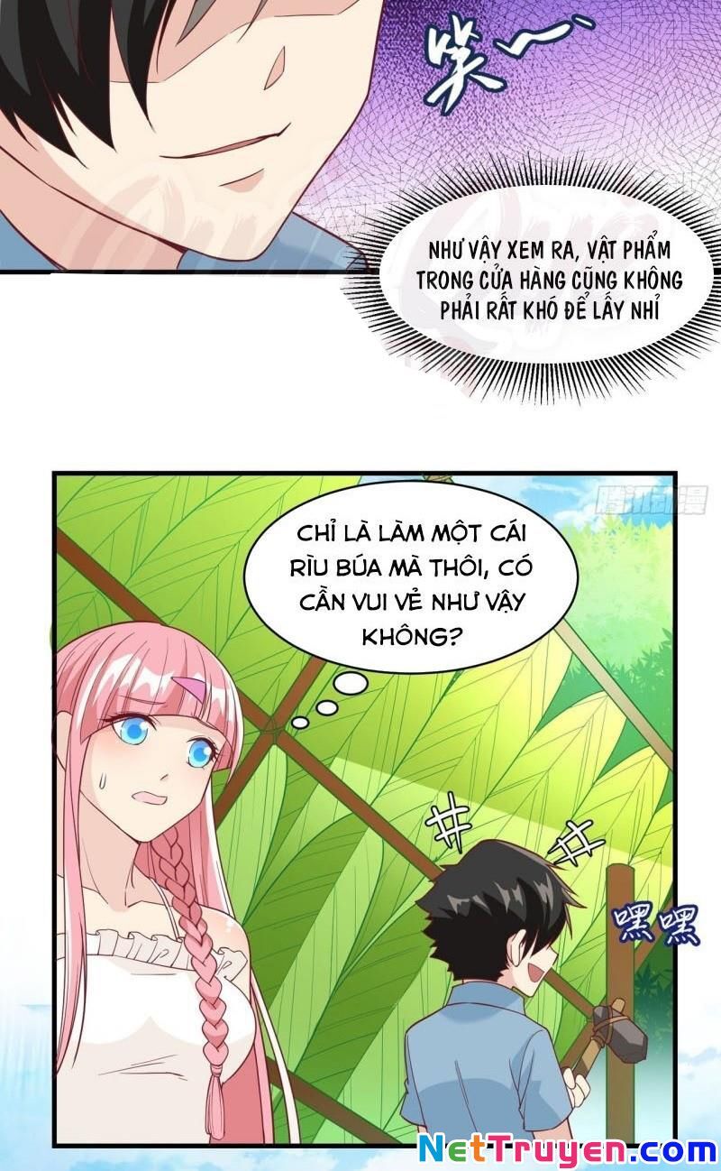 Sống Trên Hoang đảo Cùng Các Em Gái Chapter 9 - 14