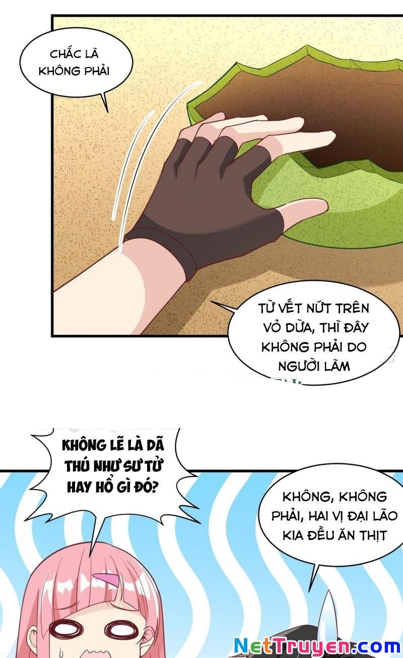 Sống Trên Hoang đảo Cùng Các Em Gái Chapter 9 - 17