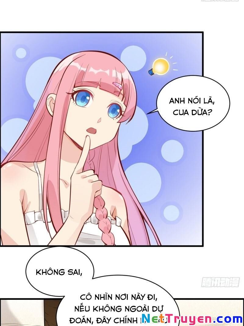 Sống Trên Hoang đảo Cùng Các Em Gái Chapter 9 - 19