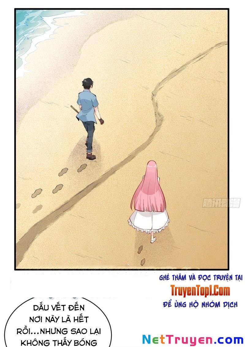 Sống Trên Hoang đảo Cùng Các Em Gái Chapter 9 - 21