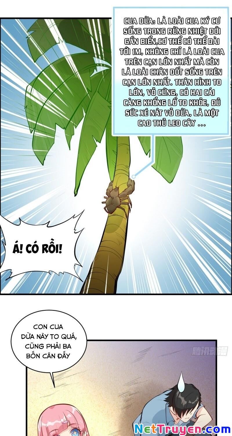 Sống Trên Hoang đảo Cùng Các Em Gái Chapter 9 - 23