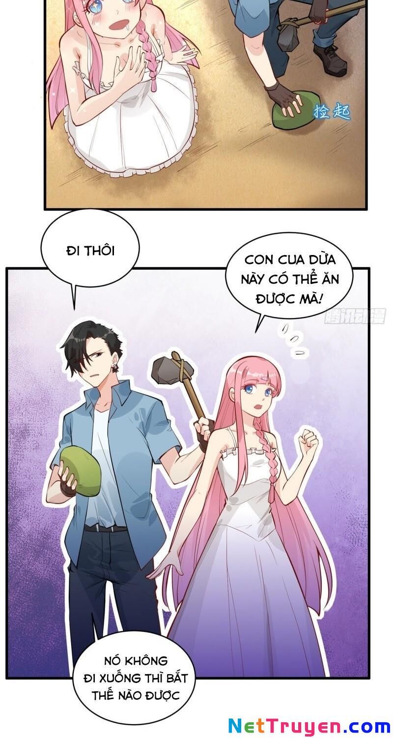 Sống Trên Hoang đảo Cùng Các Em Gái Chapter 9 - 24