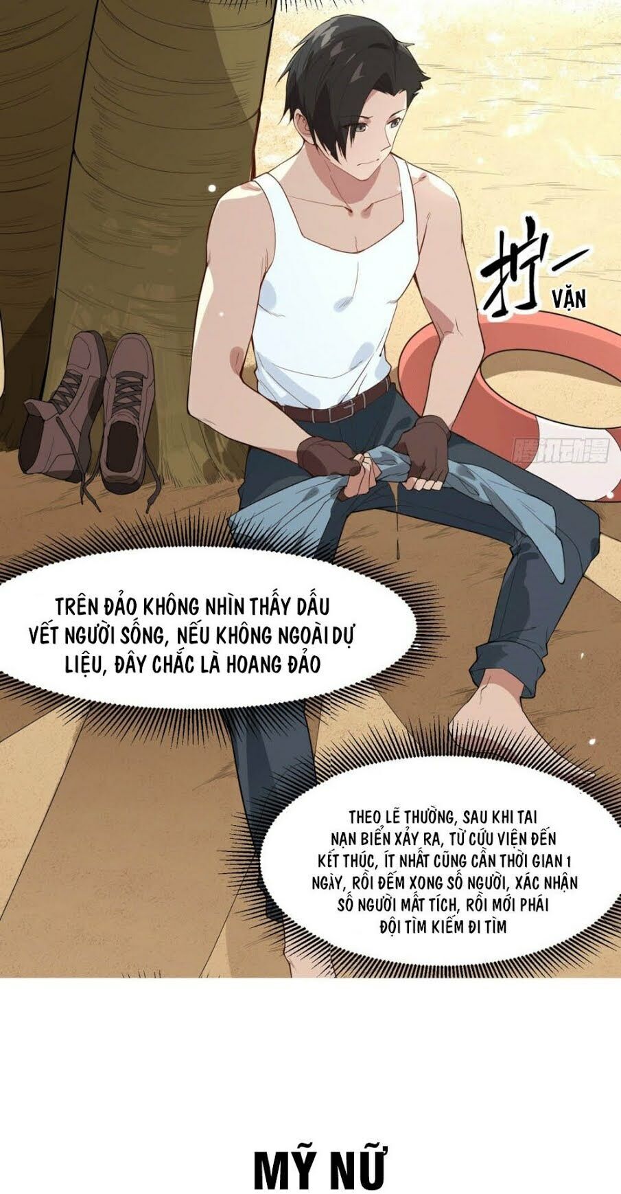 Sống Trên Hoang đảo Cùng Các Em Gái Chapter 0 - 11