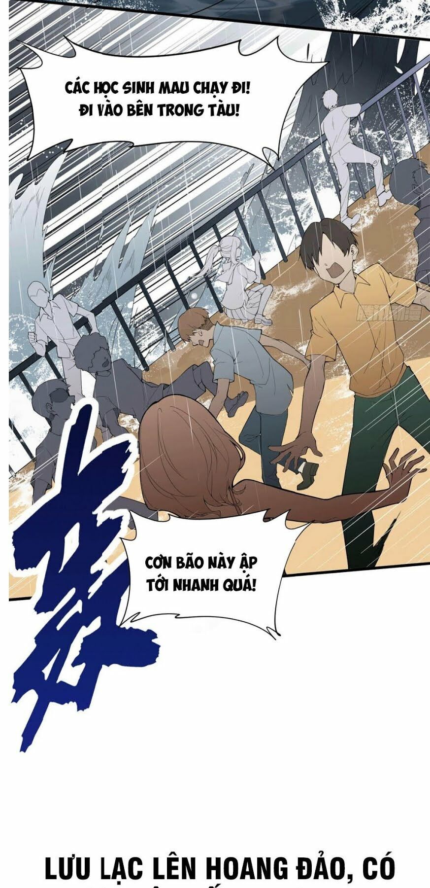 Sống Trên Hoang đảo Cùng Các Em Gái Chapter 0 - 3