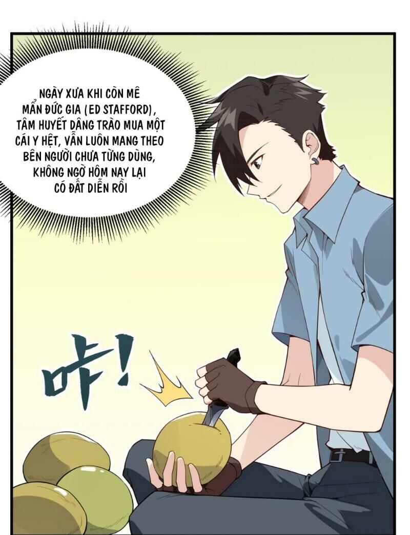 Sống Trên Hoang đảo Cùng Các Em Gái Chapter 0 - 9