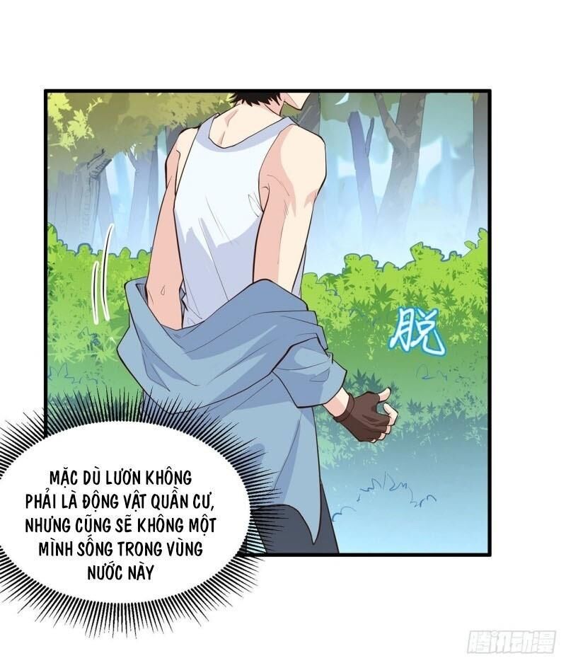 Sống Trên Hoang đảo Cùng Các Em Gái Chapter 13 - 1