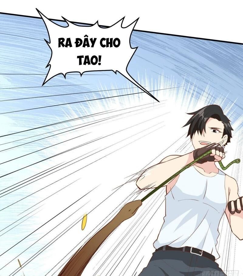 Sống Trên Hoang đảo Cùng Các Em Gái Chapter 13 - 19