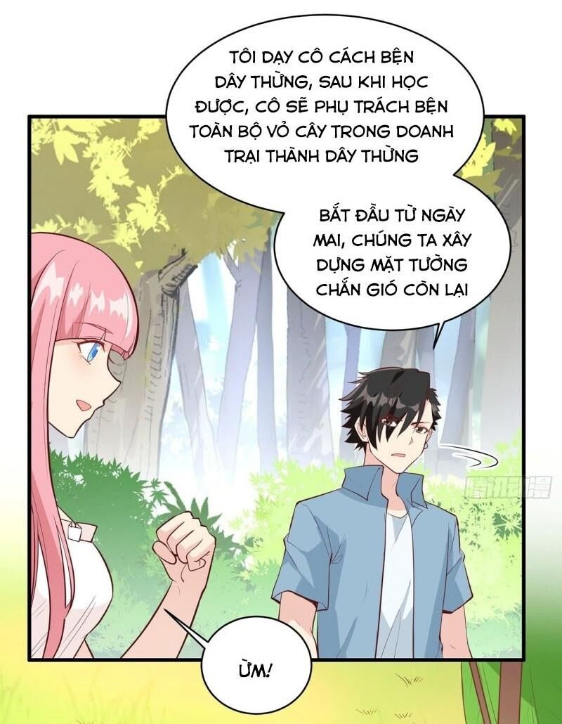Sống Trên Hoang đảo Cùng Các Em Gái Chapter 13 - 30