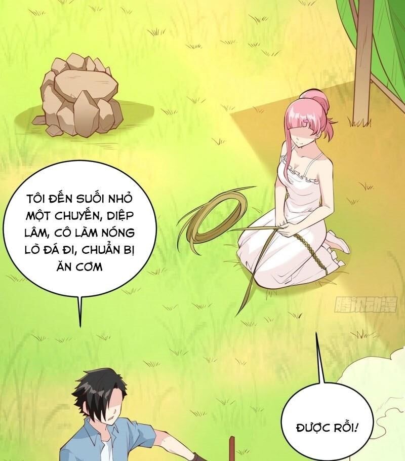 Sống Trên Hoang đảo Cùng Các Em Gái Chapter 13 - 31