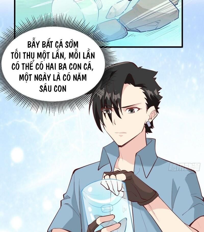 Sống Trên Hoang đảo Cùng Các Em Gái Chapter 13 - 33