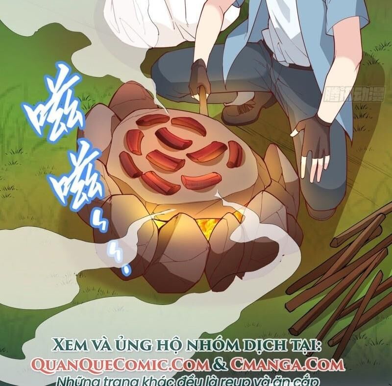 Sống Trên Hoang đảo Cùng Các Em Gái Chapter 13 - 41