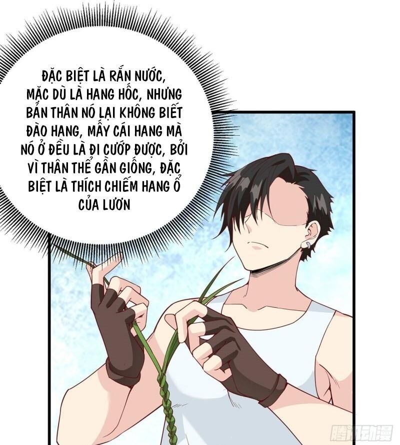 Sống Trên Hoang đảo Cùng Các Em Gái Chapter 13 - 10