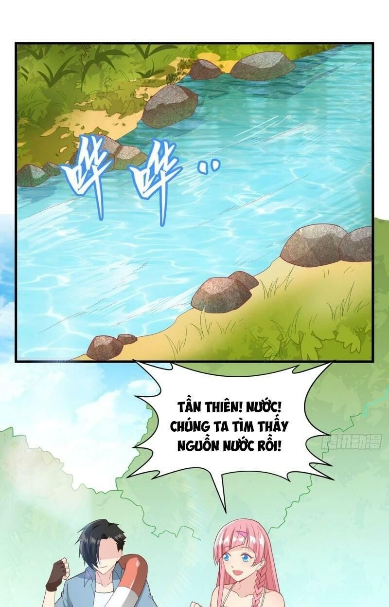 Sống Trên Hoang đảo Cùng Các Em Gái Chapter 6 - 1
