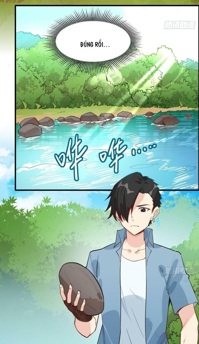 Sống Trên Hoang đảo Cùng Các Em Gái Chapter 6 - 11