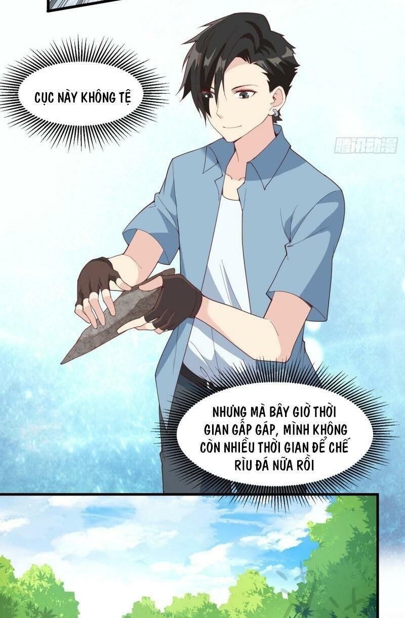 Sống Trên Hoang đảo Cùng Các Em Gái Chapter 6 - 13