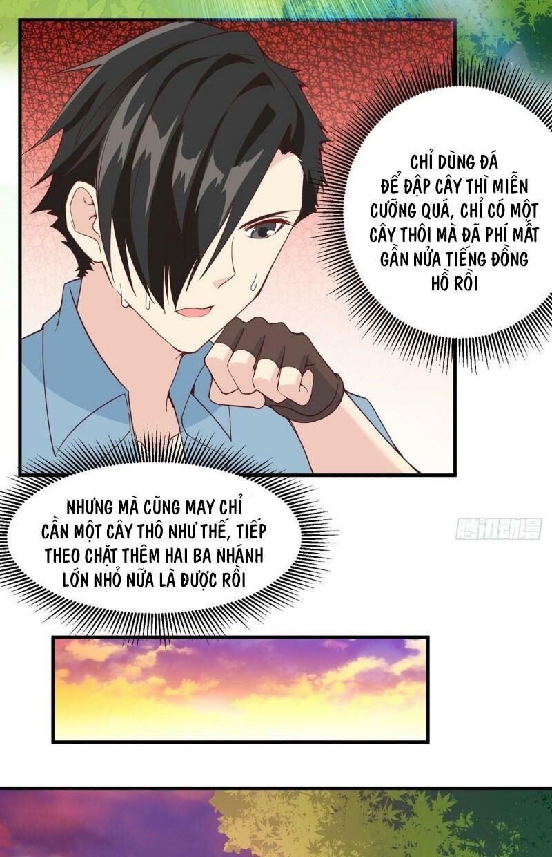 Sống Trên Hoang đảo Cùng Các Em Gái Chapter 6 - 15