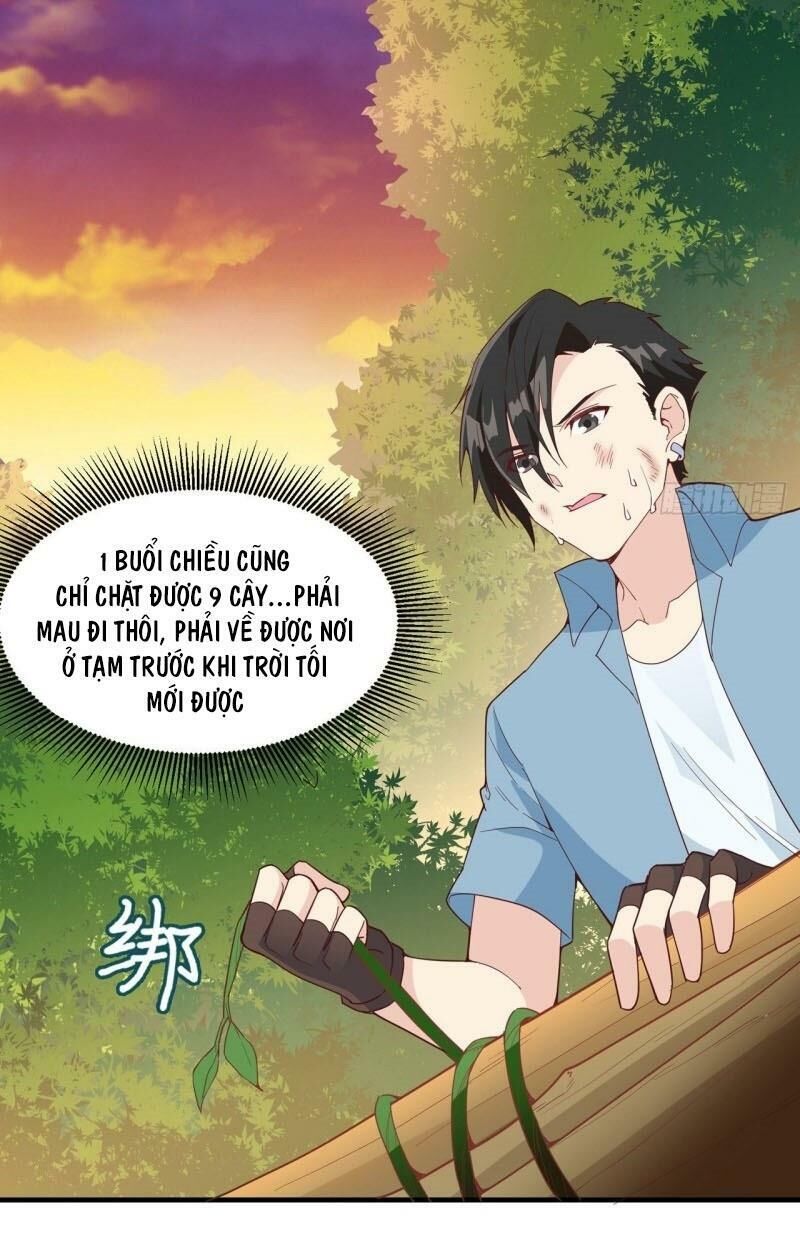 Sống Trên Hoang đảo Cùng Các Em Gái Chapter 6 - 16