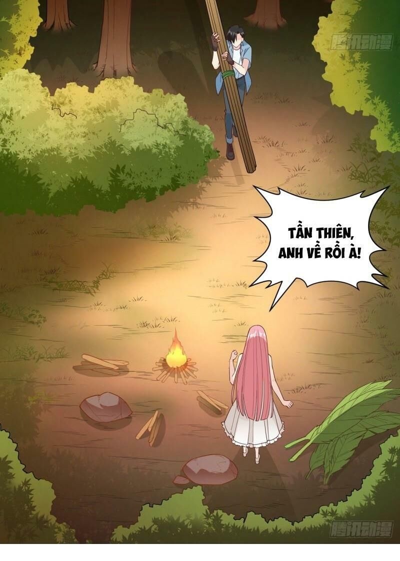 Sống Trên Hoang đảo Cùng Các Em Gái Chapter 6 - 18