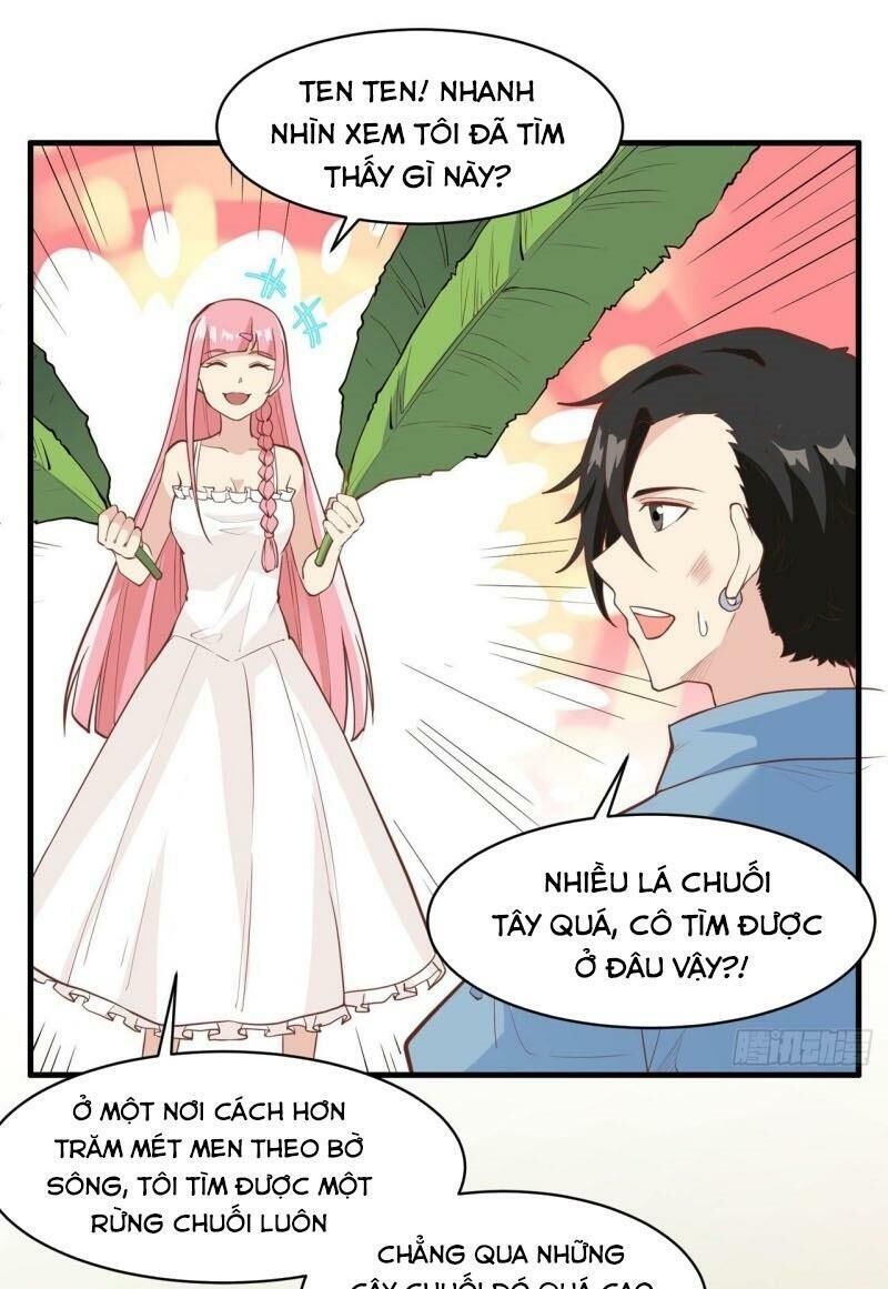 Sống Trên Hoang đảo Cùng Các Em Gái Chapter 6 - 19