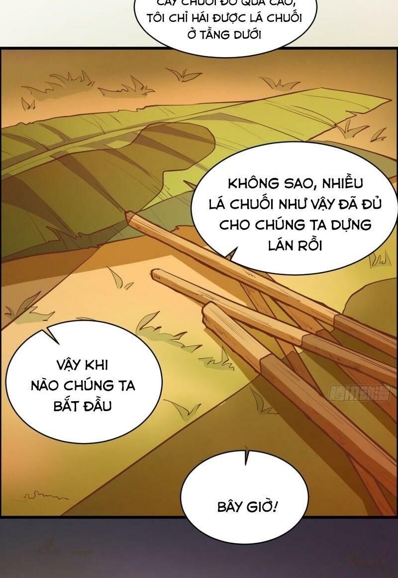 Sống Trên Hoang đảo Cùng Các Em Gái Chapter 6 - 20