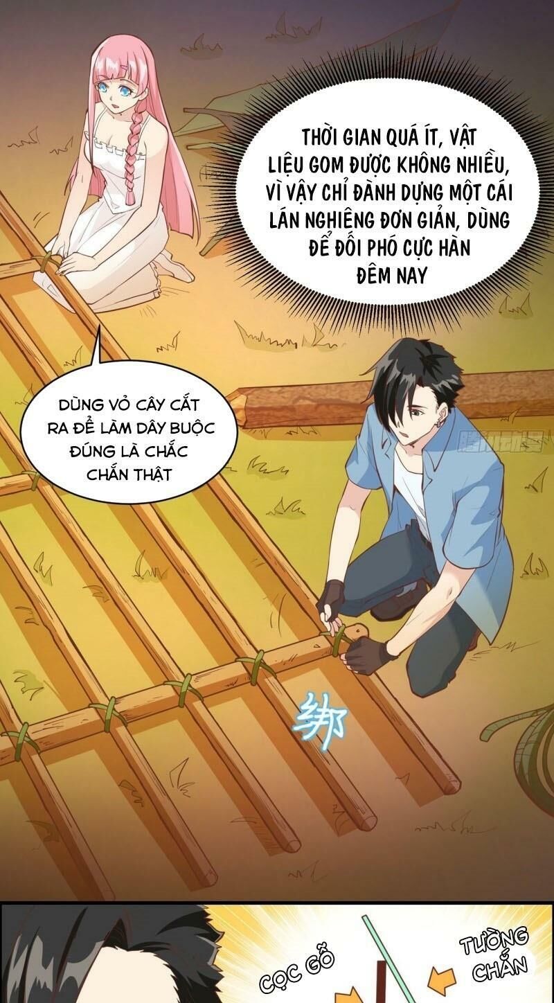 Sống Trên Hoang đảo Cùng Các Em Gái Chapter 6 - 21