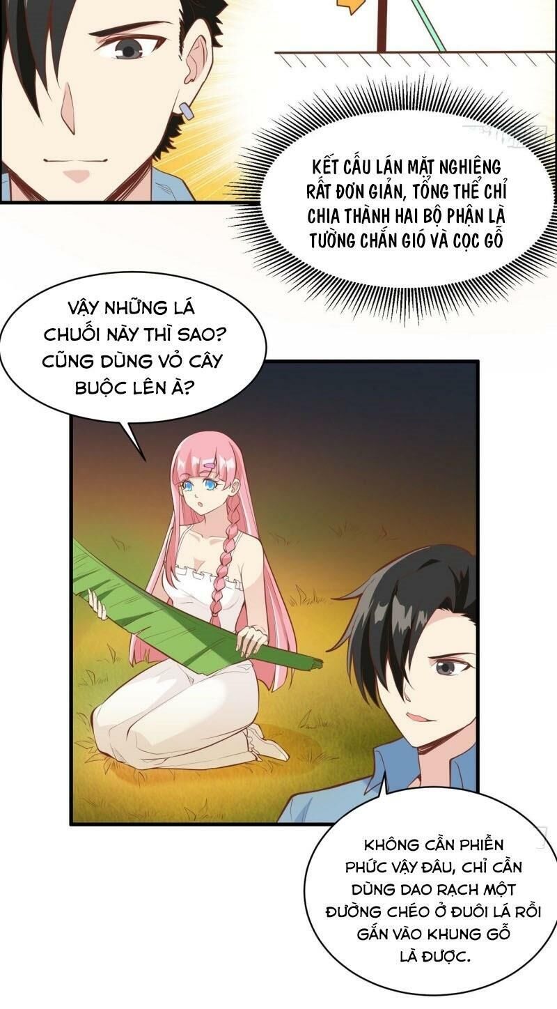 Sống Trên Hoang đảo Cùng Các Em Gái Chapter 6 - 22