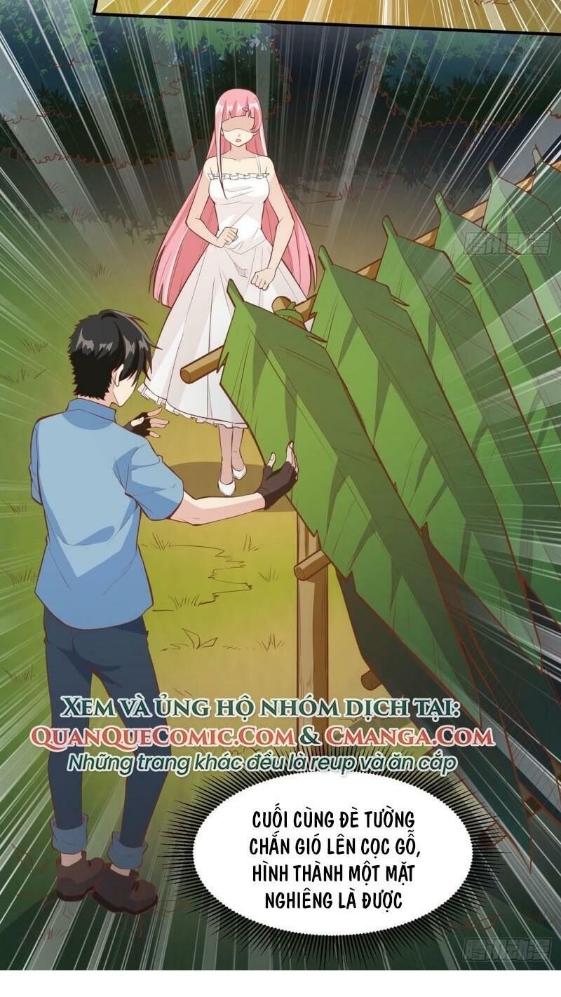 Sống Trên Hoang đảo Cùng Các Em Gái Chapter 6 - 24