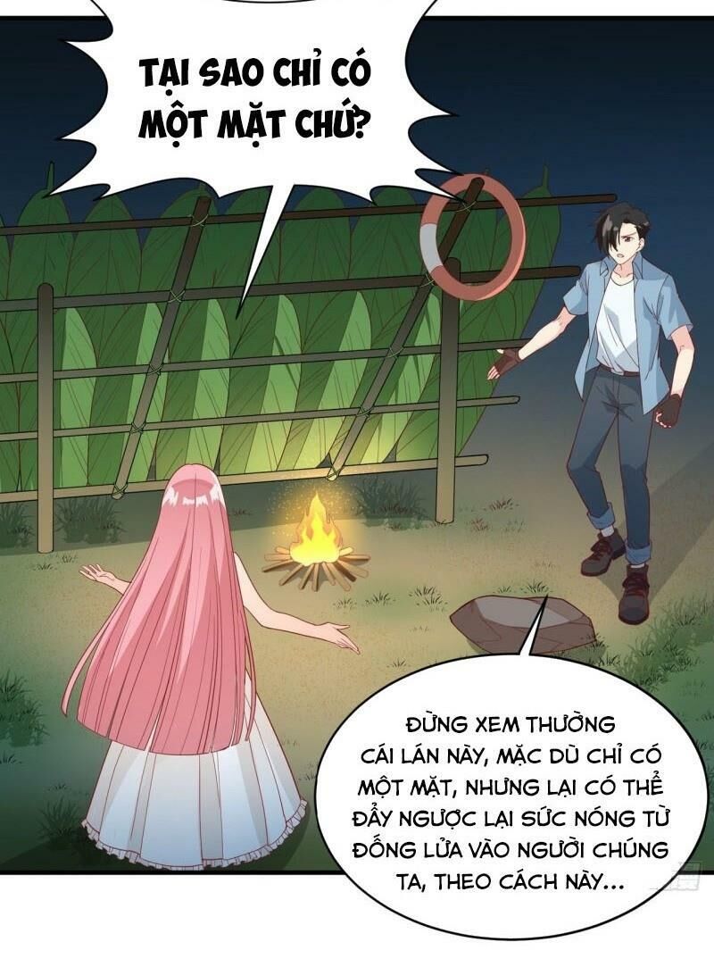 Sống Trên Hoang đảo Cùng Các Em Gái Chapter 6 - 26