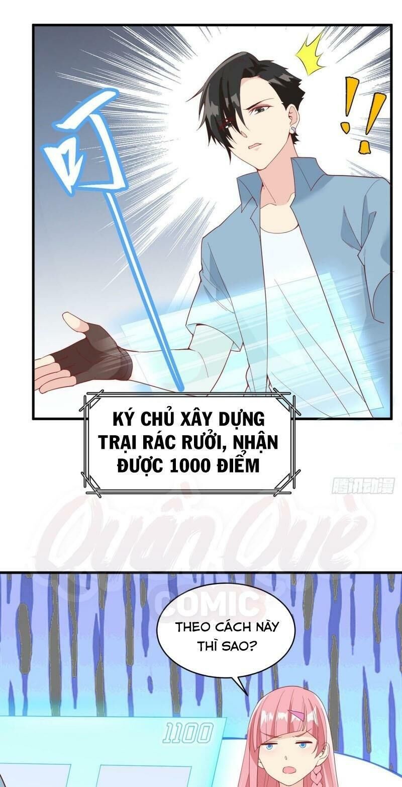 Sống Trên Hoang đảo Cùng Các Em Gái Chapter 6 - 27