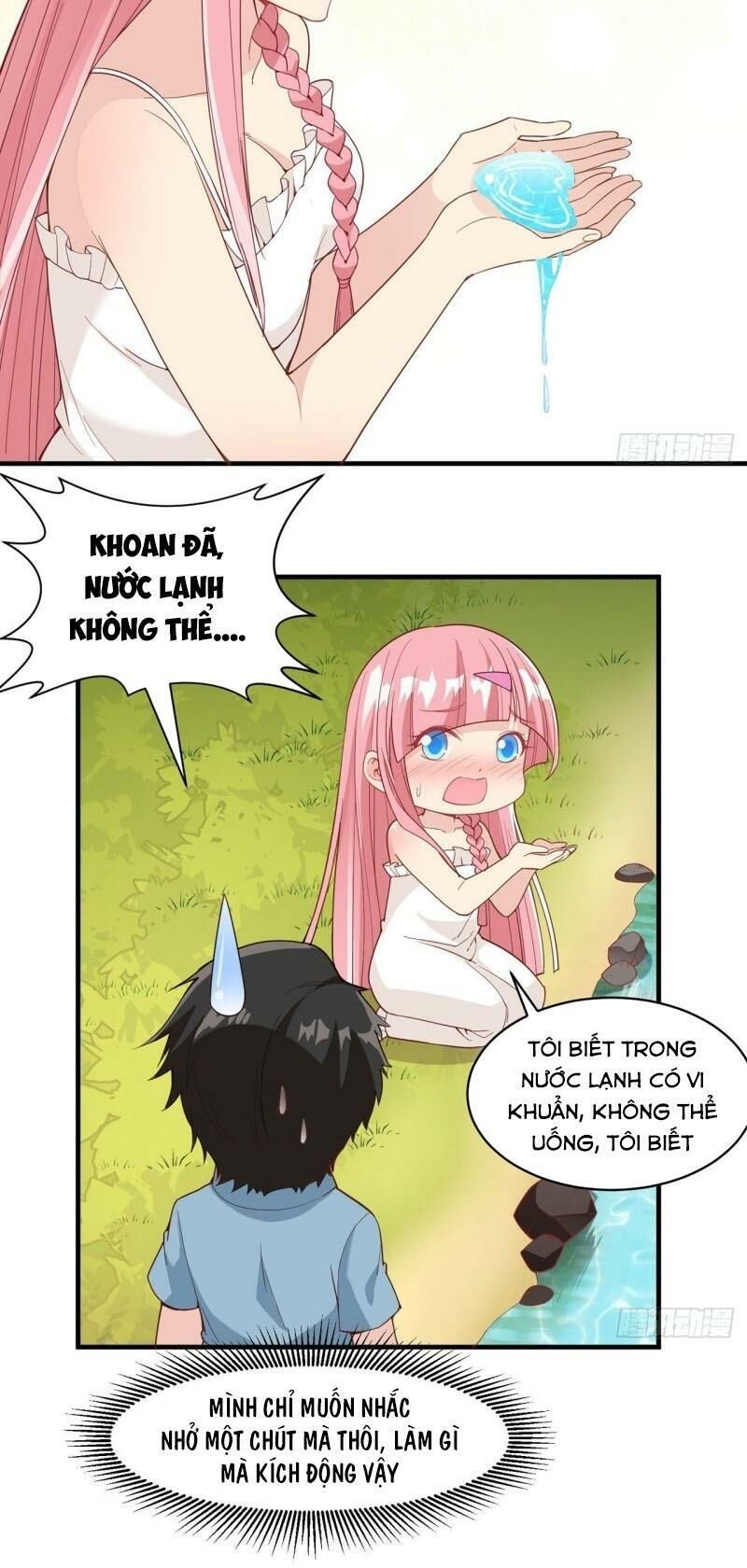 Sống Trên Hoang đảo Cùng Các Em Gái Chapter 6 - 4