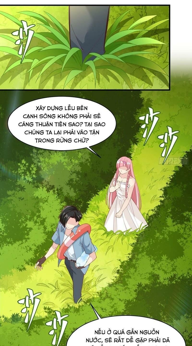 Sống Trên Hoang đảo Cùng Các Em Gái Chapter 6 - 5