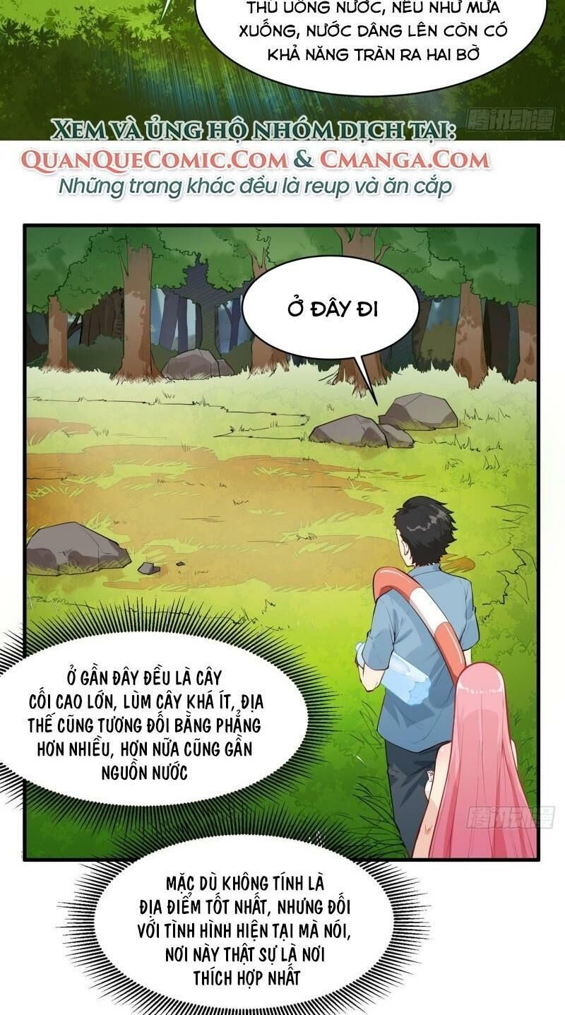Sống Trên Hoang đảo Cùng Các Em Gái Chapter 6 - 6