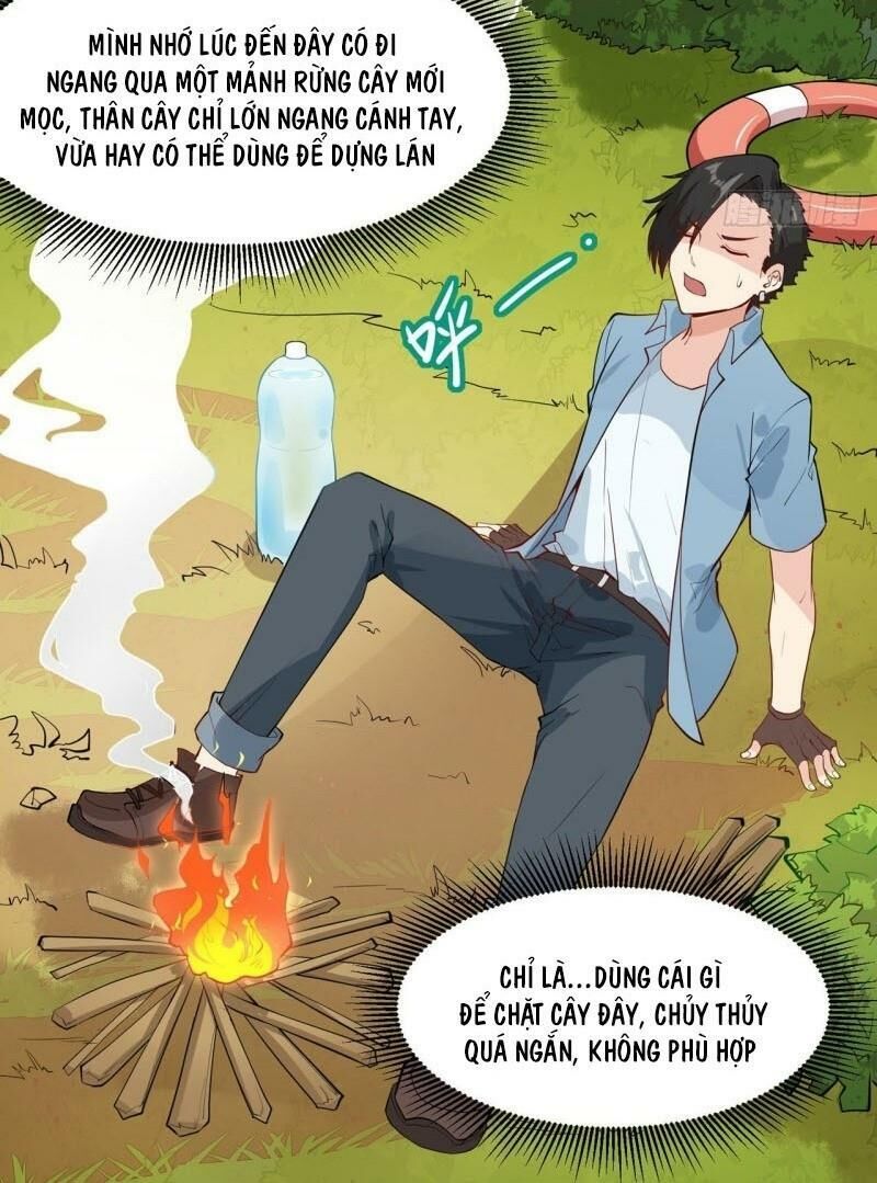 Sống Trên Hoang đảo Cùng Các Em Gái Chapter 6 - 10
