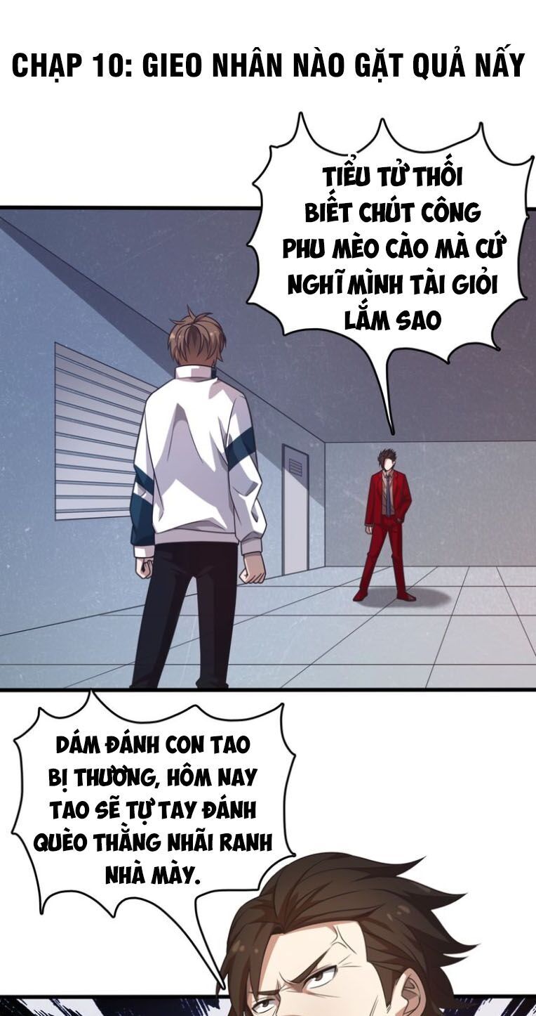 Trọng Sinh Tiểu Y Tiên Chapter 10 - 1