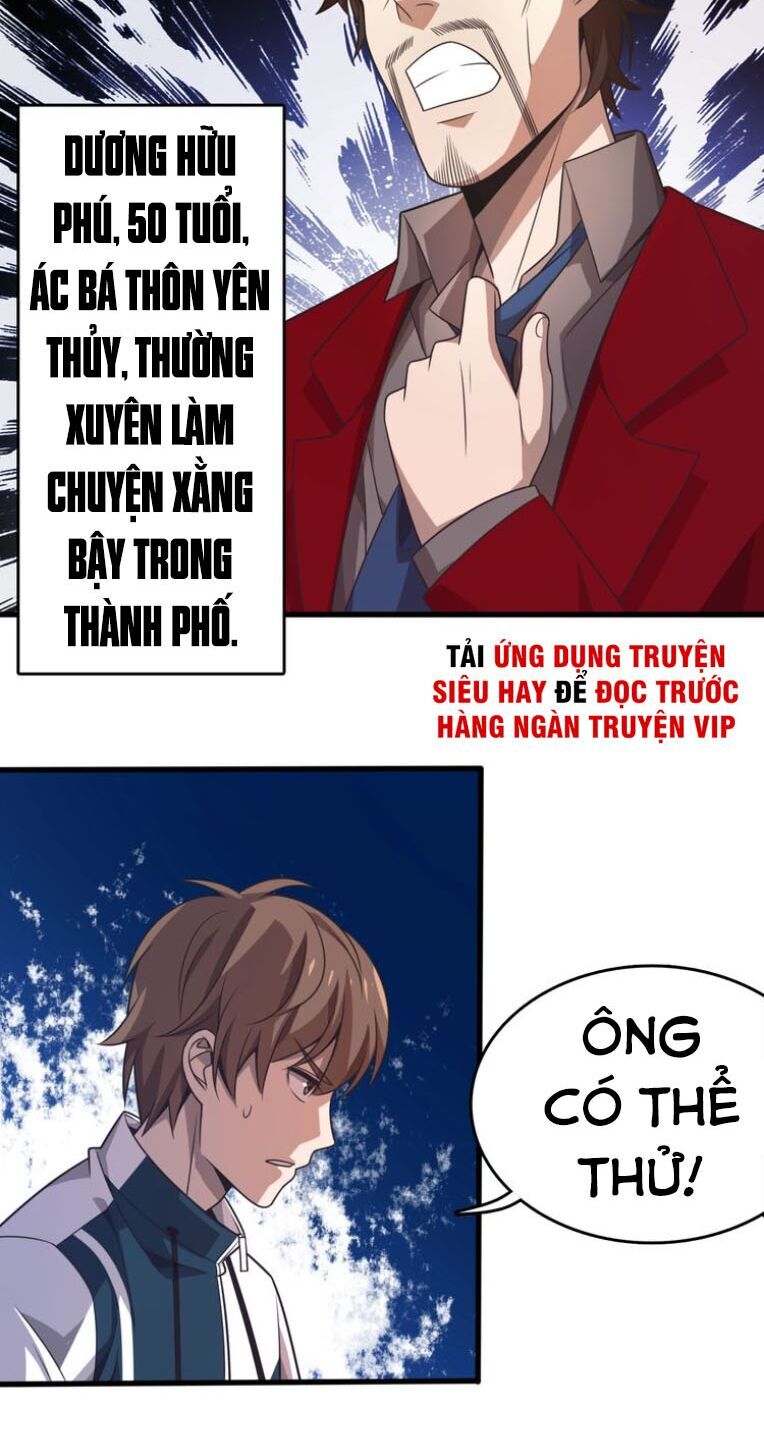 Trọng Sinh Tiểu Y Tiên Chapter 10 - 2