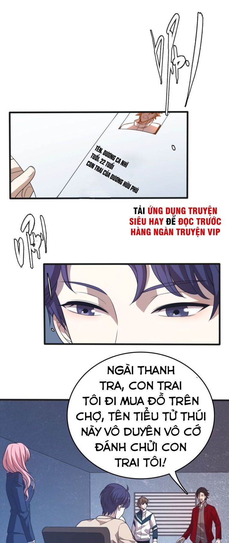 Trọng Sinh Tiểu Y Tiên Chapter 10 - 15