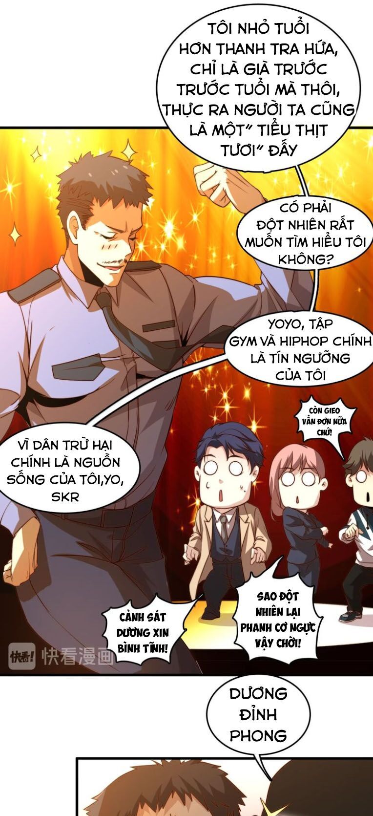 Trọng Sinh Tiểu Y Tiên Chapter 10 - 31