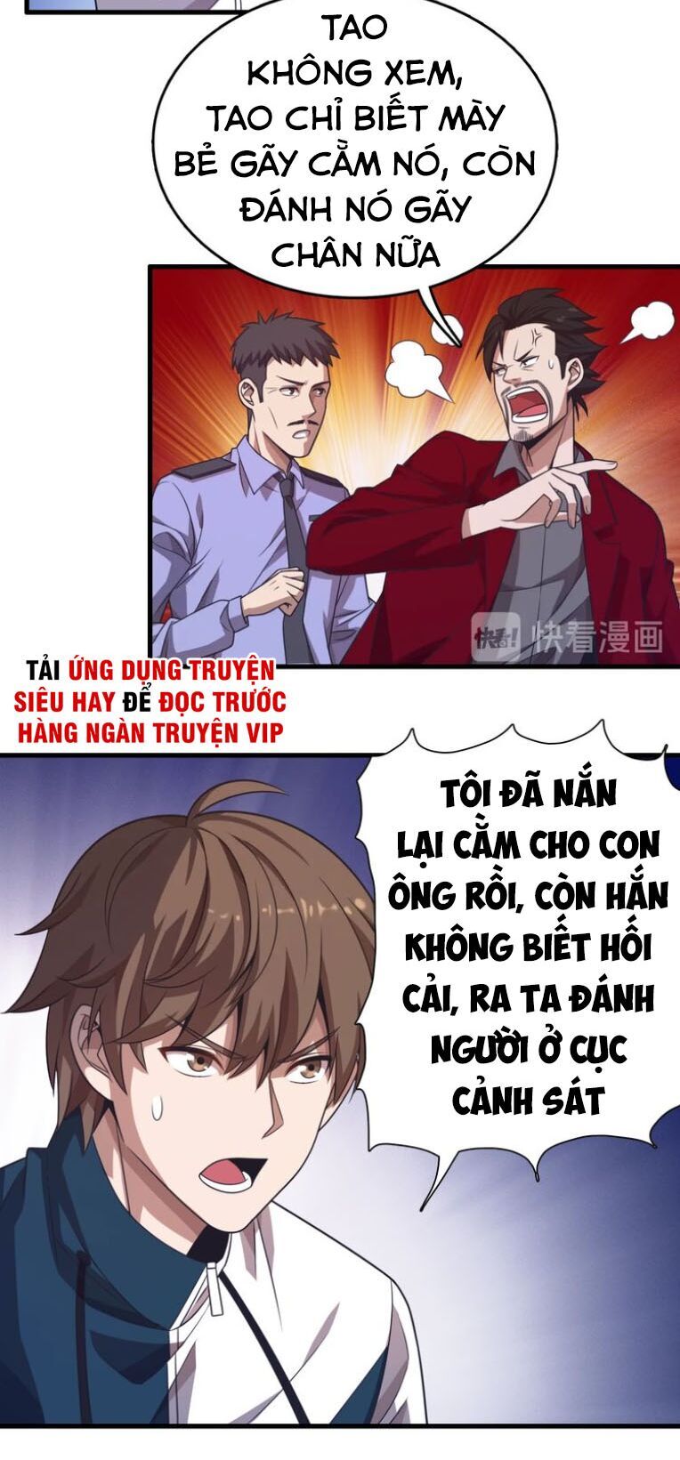 Trọng Sinh Tiểu Y Tiên Chapter 10 - 10